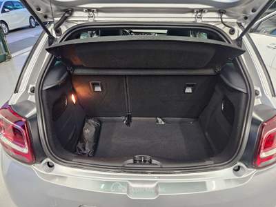 DS Automobiles DS 3 1.2 puretech Sport Chic 82cv my16 Argento usata Martinengo