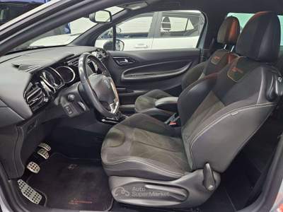 DS Automobiles DS 3 1.2 puretech Sport Chic 82cv my16 Argento usata Martinengo