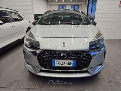 DS Automobiles DS 3 1.2 puretech Sport Chic 82cv my16 Argento usata Martinengo