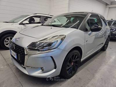 DS Automobiles DS 3 1.2 puretech Sport Chic 82cv my16 Argento usata Martinengo