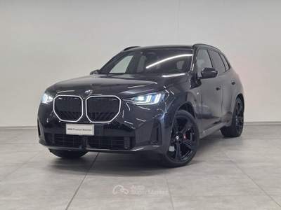 BMW X3 xdrive20d MSport Pro auto Grigio usata Trento