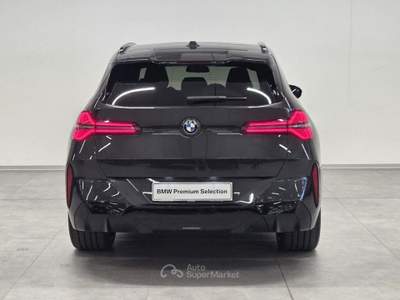 BMW X3 xdrive20d MSport Pro auto Grigio usata Trento