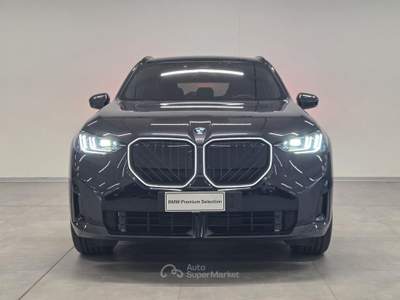 BMW X3 xdrive20d MSport Pro auto Grigio usata Trento