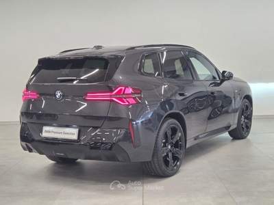 BMW X3 xdrive20d MSport Pro auto Grigio usata Trento