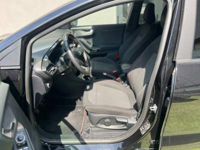 Ford Puma 1.0 Ecoboost Hybrid 125CV ST-Line Nero usata Palermo