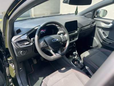 Ford Puma 1.0 Ecoboost Hybrid 125CV ST-Line Nero usata Palermo