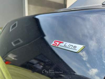 Ford Puma 1.0 Ecoboost Hybrid 125CV ST-Line Nero usata Palermo