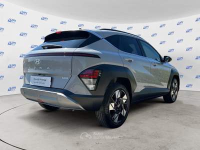 Hyundai Kona 1.6 HEV Business 2WD DCT Grigio usata Pistoia