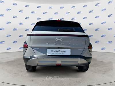 Hyundai Kona 1.6 HEV Business 2WD DCT Grigio usata Pistoia