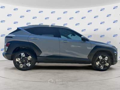 Hyundai Kona 1.6 HEV Business 2WD DCT Grigio usata Pistoia