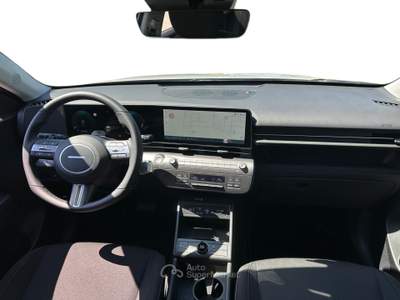 Hyundai Kona 1.6 HEV Business 2WD DCT Grigio usata Pistoia