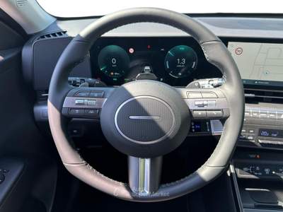 Hyundai Kona 1.6 HEV Business 2WD DCT Grigio usata Pistoia