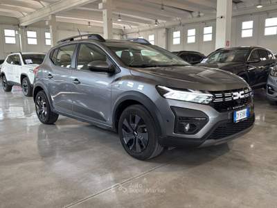 Dacia Sandero Sandero Stepway 1.0 tce Expression Eco-g 100cv usata Mazzano