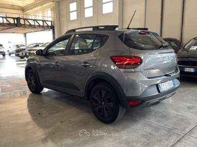 Dacia Sandero Sandero Stepway 1.0 tce Expression Eco-g 100cv usata Mazzano
