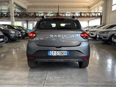 Dacia Sandero Sandero Stepway 1.0 tce Expression Eco-g 100cv usata Mazzano