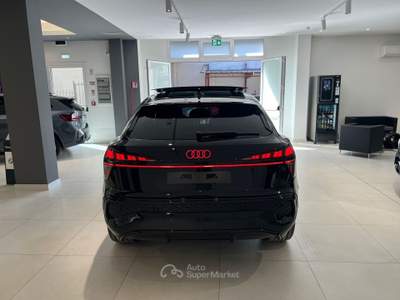 Audi Q3 TDI 110 kW S tronic S Line Edition Nero usata Palermo