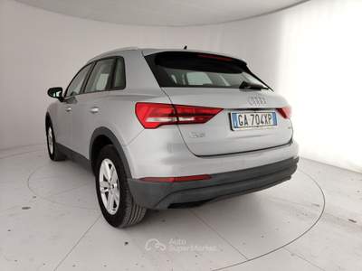 Audi Q3 II 2018 35 2.0 tdi Business quattro Grigio usata Caserta