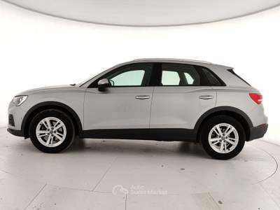 Audi Q3 II 2018 35 2.0 tdi Business quattro Grigio usata Caserta