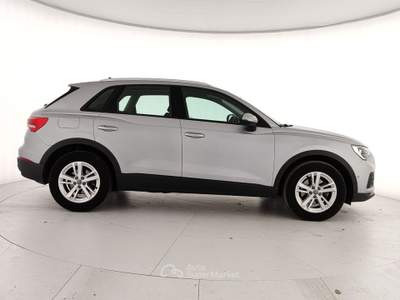 Audi Q3 II 2018 35 2.0 tdi Business quattro Grigio usata Caserta