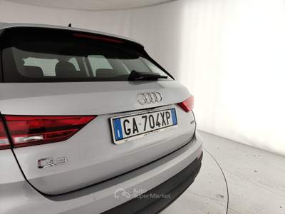 Audi Q3 II 2018 35 2.0 tdi Business quattro Grigio usata Caserta