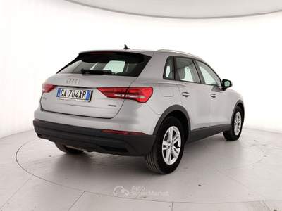 Audi Q3 II 2018 35 2.0 tdi Business quattro Grigio usata Caserta