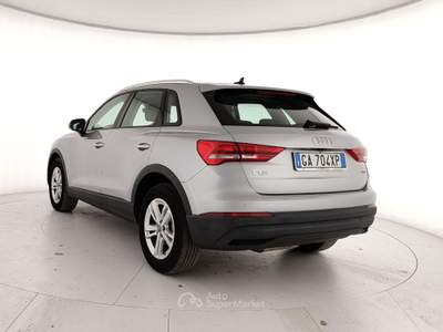 Audi Q3 II 2018 35 2.0 tdi Business quattro Grigio usata Caserta