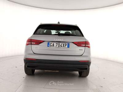 Audi Q3 II 2018 35 2.0 tdi Business quattro Grigio usata Caserta
