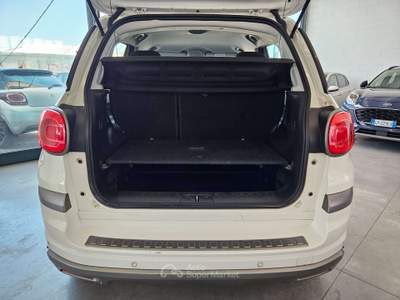 Fiat 500L Cross 1.3 mjt 95cv NEOPATENTATI Bianco usata Martinengo