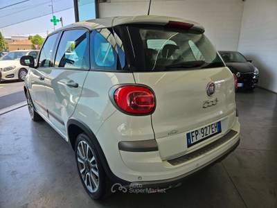 Fiat 500L Cross 1.3 mjt 95cv NEOPATENTATI Bianco usata Martinengo