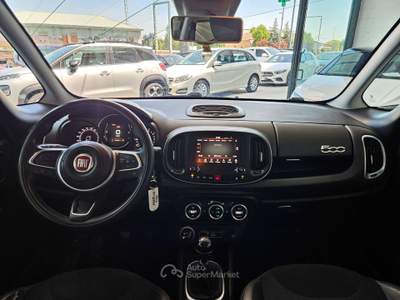 Fiat 500L Cross 1.3 mjt 95cv NEOPATENTATI Bianco usata Martinengo