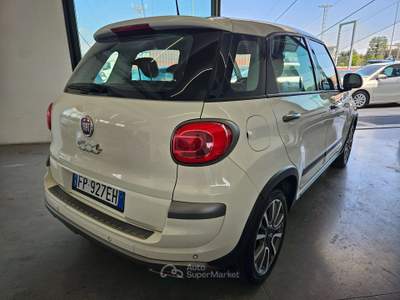 Fiat 500L Cross 1.3 mjt 95cv NEOPATENTATI Bianco usata Martinengo