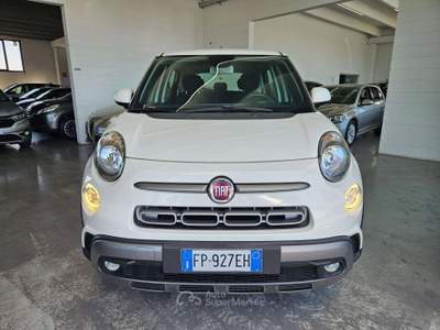 Fiat 500L Cross 1.3 mjt 95cv NEOPATENTATI Bianco usata Martinengo