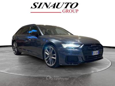 Audi S6 TDI 3.0 sport attitude quattro Tiptronic Tetto B&O Grigio usata Mazzano
