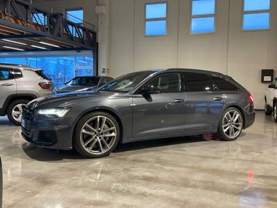 Audi S6 TDI 3.0 sport attitude quattro Tiptronic Tetto B&O Grigio usata Mazzano