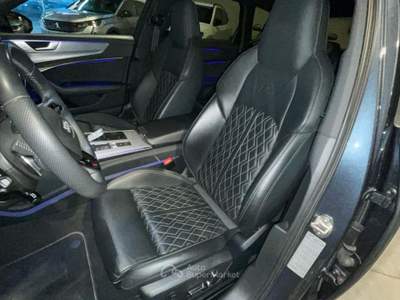 Audi S6 TDI 3.0 sport attitude quattro Tiptronic Tetto B&O Grigio usata Mazzano