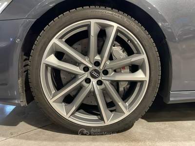 Audi S6 TDI 3.0 sport attitude quattro Tiptronic Tetto B&O Grigio usata Mazzano