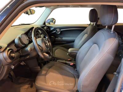 MINI Cooper Mini 1.5 Cooper D Seven 3p auto Blu/Azzurro usata Pistoia
