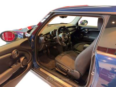 MINI Cooper Mini 1.5 Cooper D Seven 3p auto Blu/Azzurro usata Pistoia