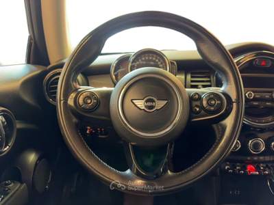 MINI Cooper Mini 1.5 Cooper D Seven 3p auto Blu/Azzurro usata Pistoia