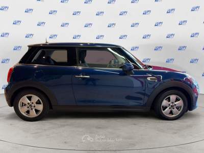 MINI Cooper Mini 1.5 Cooper D Seven 3p auto Blu/Azzurro usata Pistoia