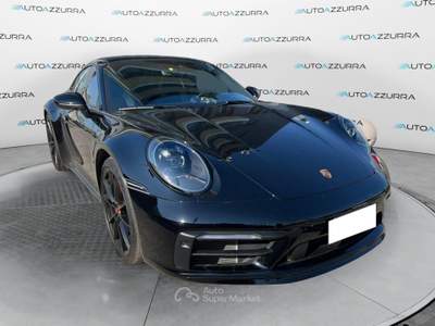 Porsche 911 911 Coupe 3.0 Carrera 4S | IVA, TETTO, PDLS, SPORTCHRONO, SPORTDESIGN Nero usata Suzzara