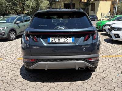 Hyundai Tucson 1.6 CRDi 2wd 115cv Xline Nero usata Firenze