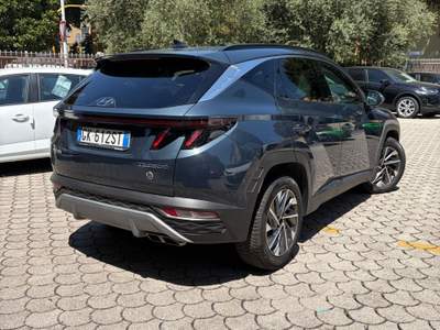 Hyundai Tucson 1.6 CRDi 2wd 115cv Xline Nero usata Firenze