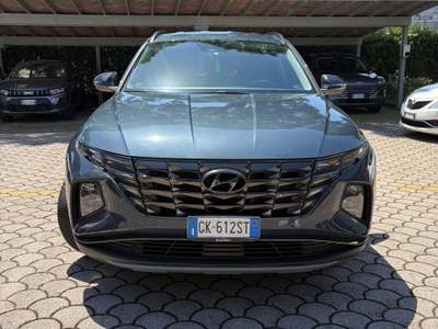 Hyundai Tucson 1.6 CRDi 2wd 115cv Xline Nero usata Firenze