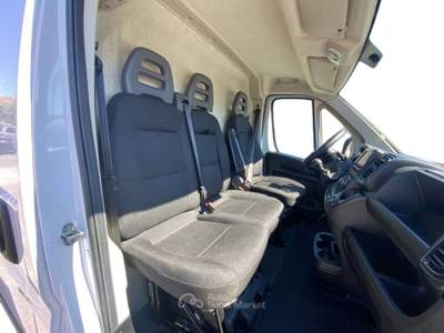 Fiat Ducato serie 8 furgone lastrato 33q mh2 160cv 2.2 multijet 3 e6d-final Bianco usata Fisciano