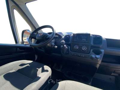 Fiat Ducato serie 8 furgone lastrato 33q mh2 160cv 2.2 multijet 3 e6d-final Bianco usata Fisciano