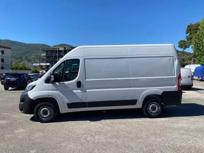 Fiat Ducato serie 8 furgone lastrato 33q mh2 160cv 2.2 multijet 3 e6d-final Bianco usata Fisciano