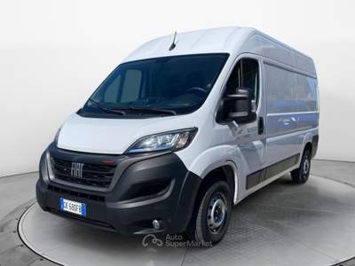 Fiat Ducato serie 8 furgone lastrato 33q mh2 160cv 2.2 multijet 3 e6d-final Bianco usata Fisciano