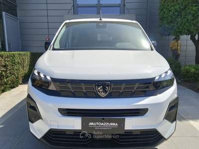 Peugeot Rifter 1.5 BlueHDi 130cv Allure Long  *PROMO AZZURRA, 5 POSTI, I.E.* Bianco usata Suzzara