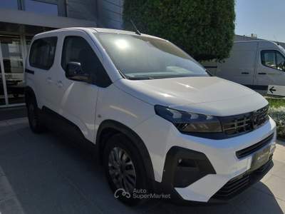 Peugeot Rifter 1.5 BlueHDi 130cv Allure Long  *PROMO AZZURRA, 5 POSTI, I.E.* Bianco usata Suzzara